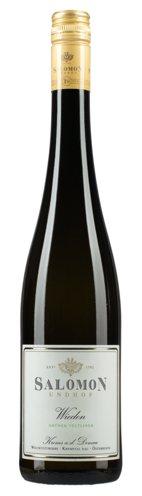 Produktbild Grüner Veltliner Wieden von Weingut Salomon Undhof