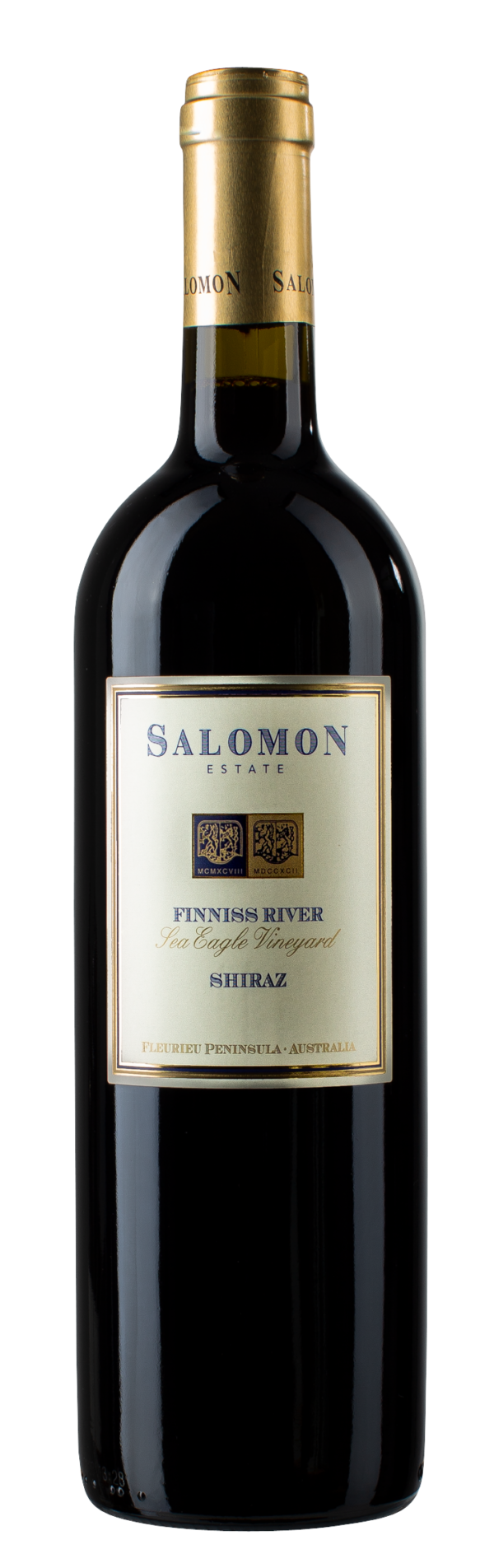 Produktbild Shiraz Finniss River von Weingut Salomon Undhof