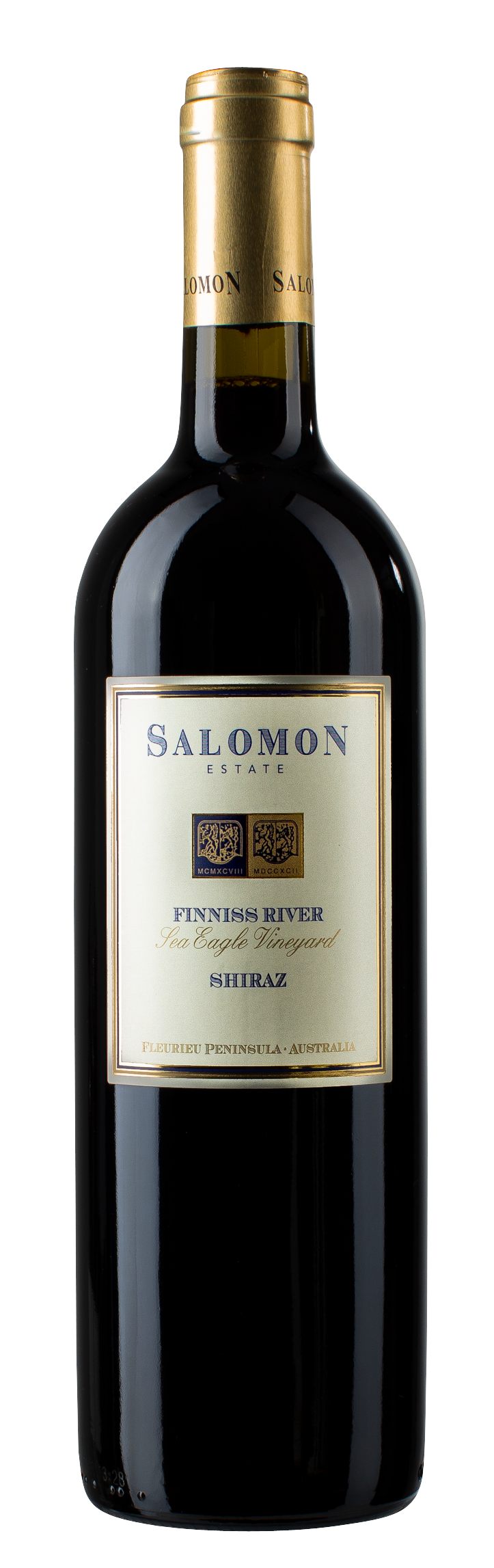Produktbild Shiraz Finniss River von Weingut Salomon Undhof