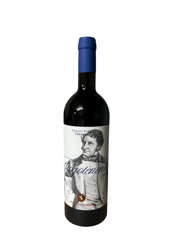 Produktbild Luogotenente 2018 IGT von Graf Toggenburg Poggio Rozzi