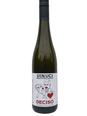 Produktbild 6er Deciso inklusive Versand von Vinuci Monteverde Saggio