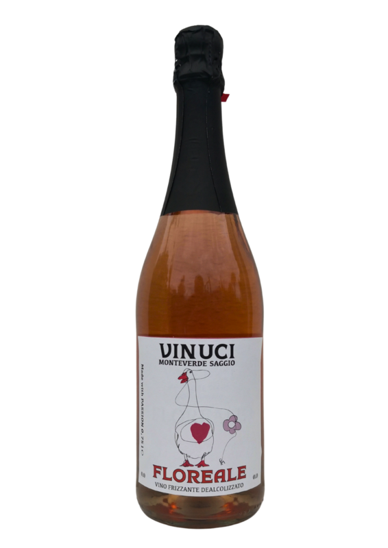 Produktbild 6er Floreale inklusive Versand von Vinuci Monteverde Saggio