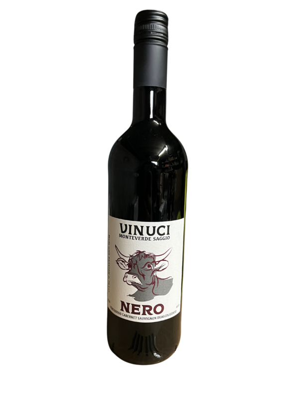 Produktbild Nero von Vinuci Monteverde Saggio
