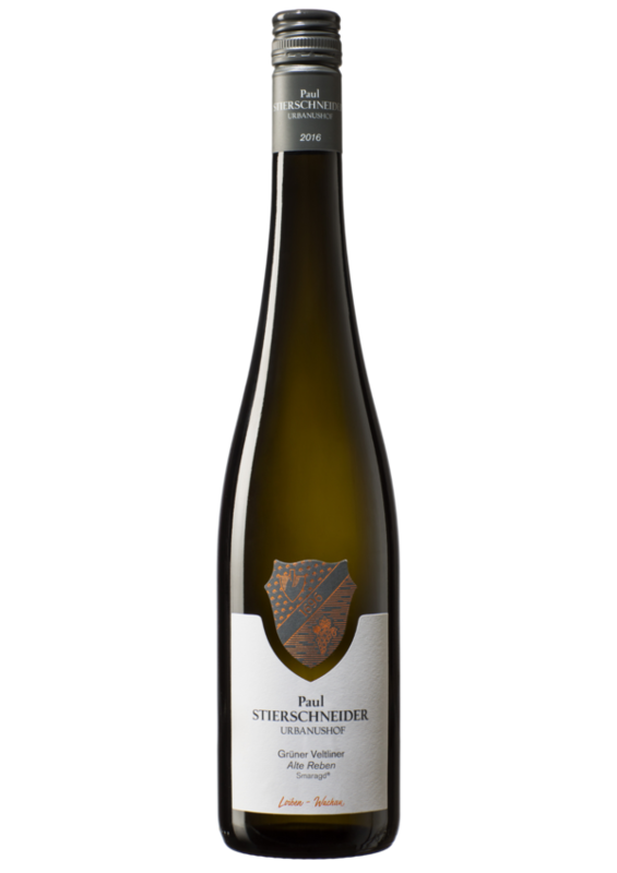 Produktbild Grüner Veltliner Smaragd Alte Reben von Weingut Paul Stierschneider