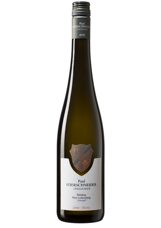 Produktbild Riesling Loibenberg Smaragd von Weingut Paul Stierschneider