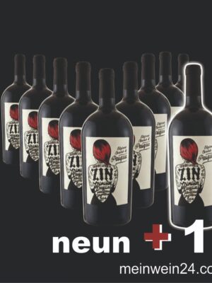 Desire Lush & Zin Primitivo 2024 Angebot 9+1