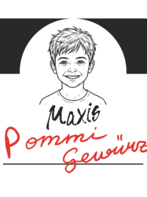 Produktbild Maxis Pommes Gewürz 85g von MeinWein24