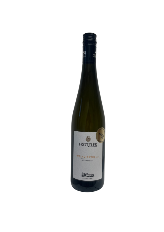 Weinviertel DAC Grüner Veltliner Schrattenthal 2025