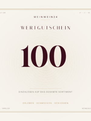 Wertgutschein 100 Euro